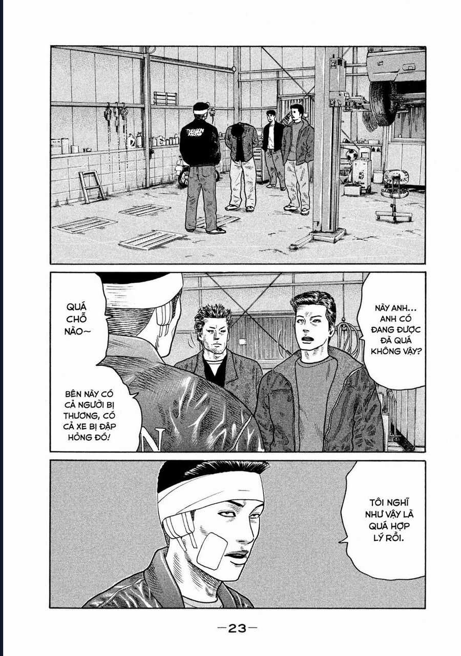 Naniwa Tomoare - Chương 140 - Trang 4