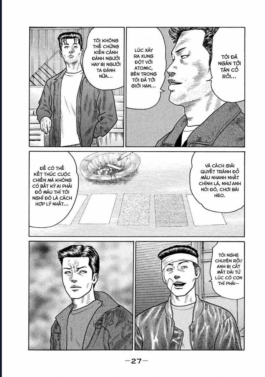 Naniwa Tomoare - Chương 140 - Trang 8