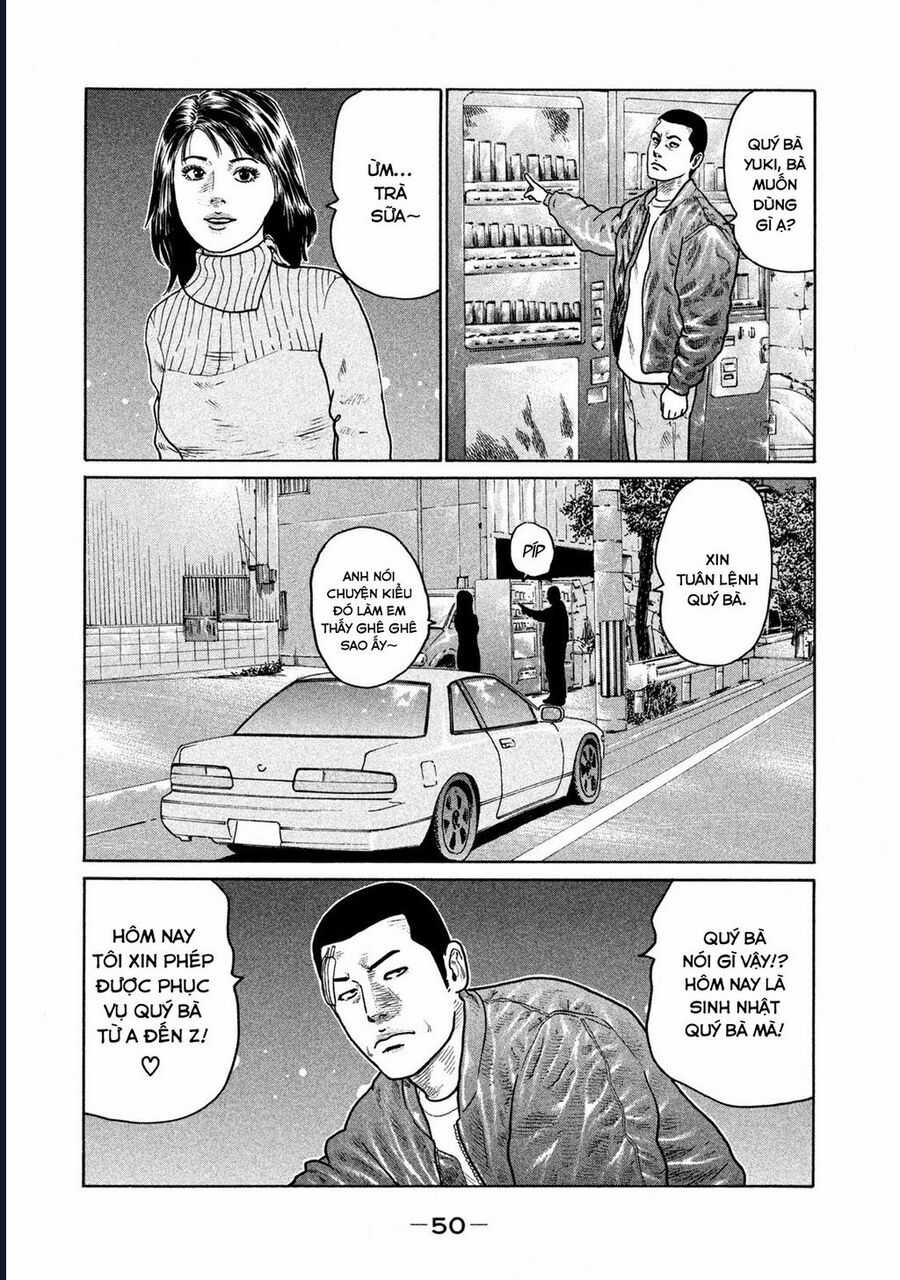 Naniwa Tomoare - Chương 141 - Trang 12