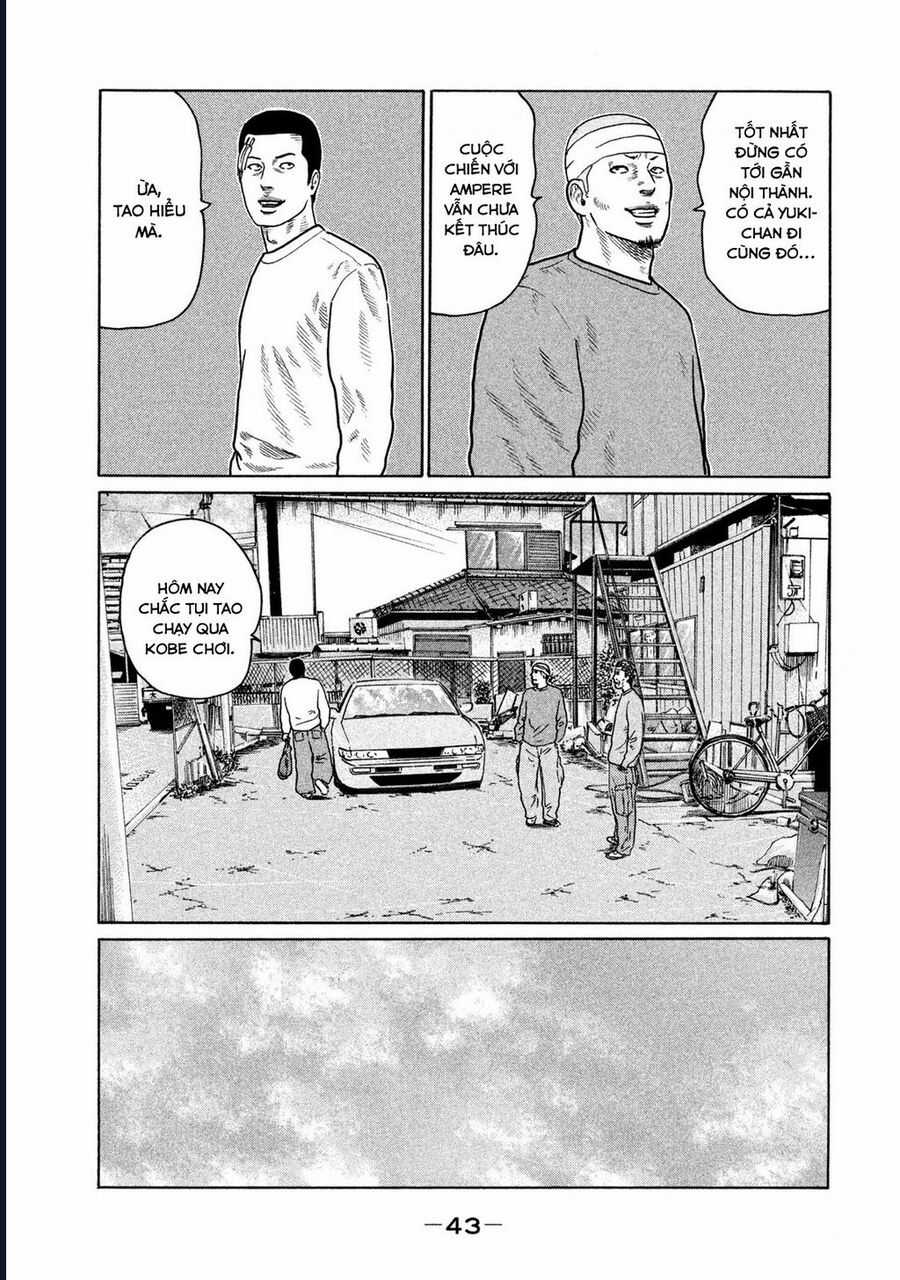 Naniwa Tomoare - Chương 141 - Trang 5
