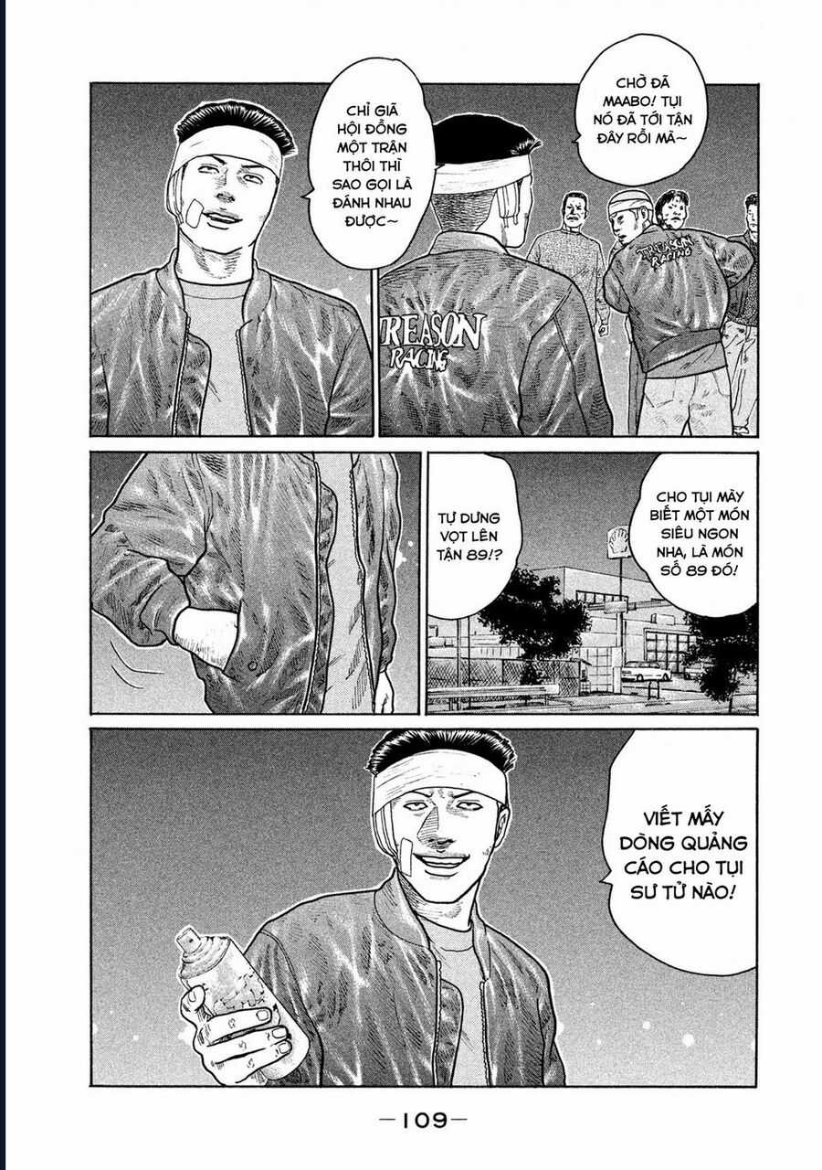 Naniwa Tomoare - Chương 144 - Trang 12