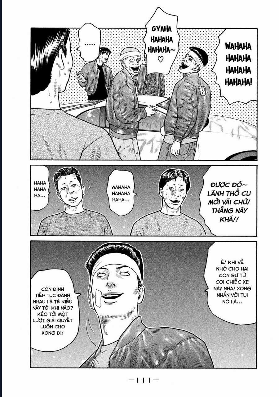 Naniwa Tomoare - Chương 144 - Trang 14