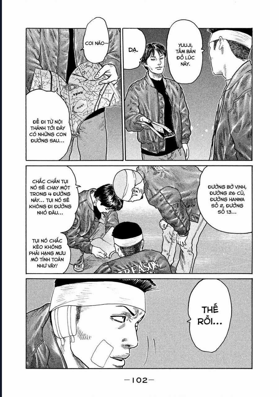 Naniwa Tomoare - Chương 144 - Trang 5