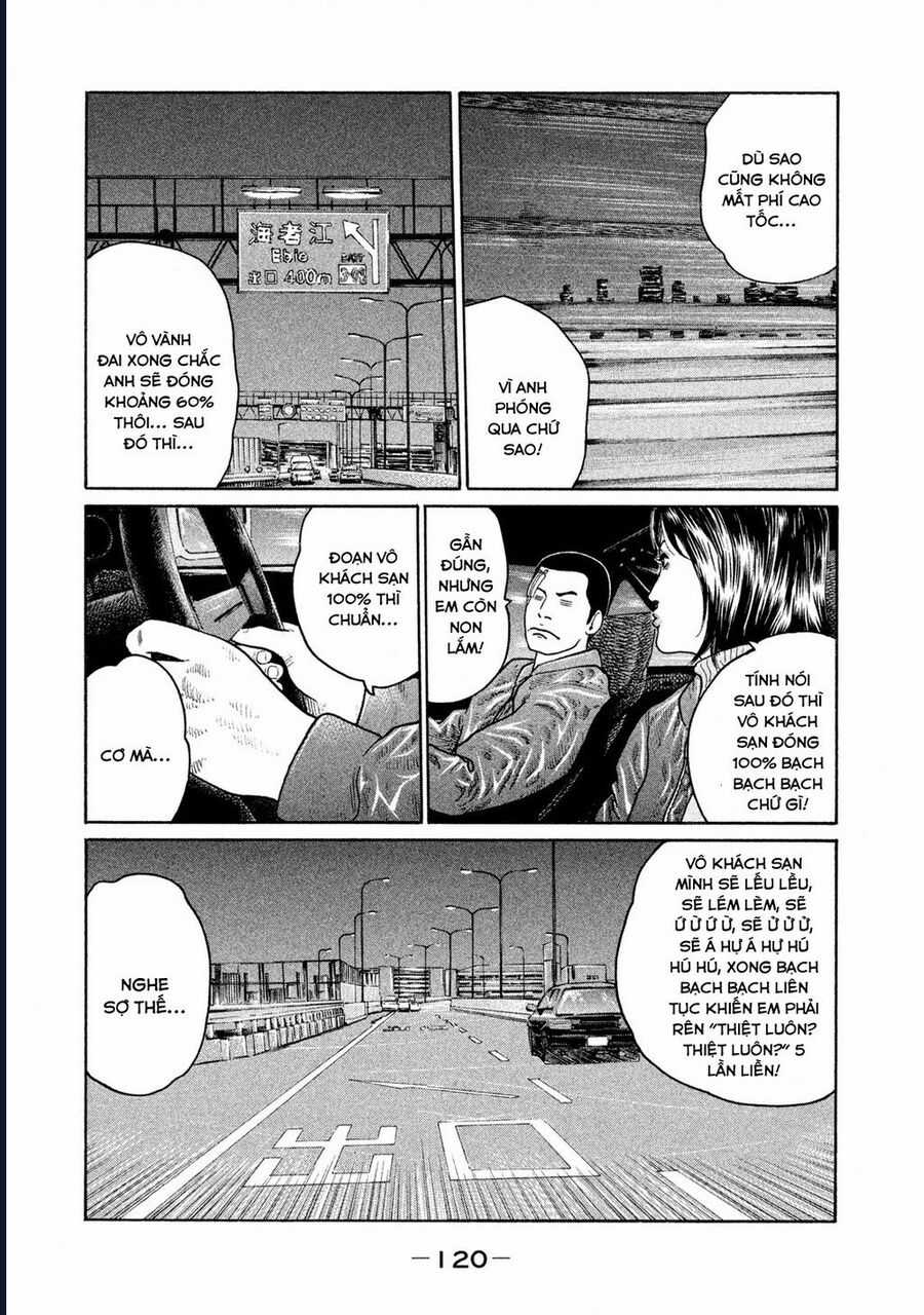 Naniwa Tomoare - Chương 145 - Trang 5