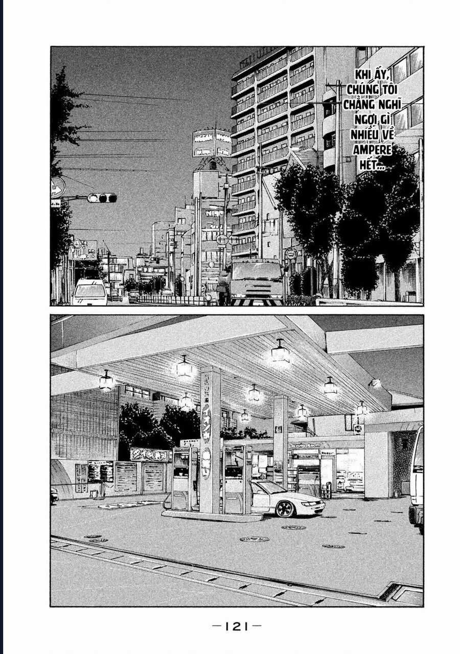 Naniwa Tomoare - Chương 145 - Trang 6