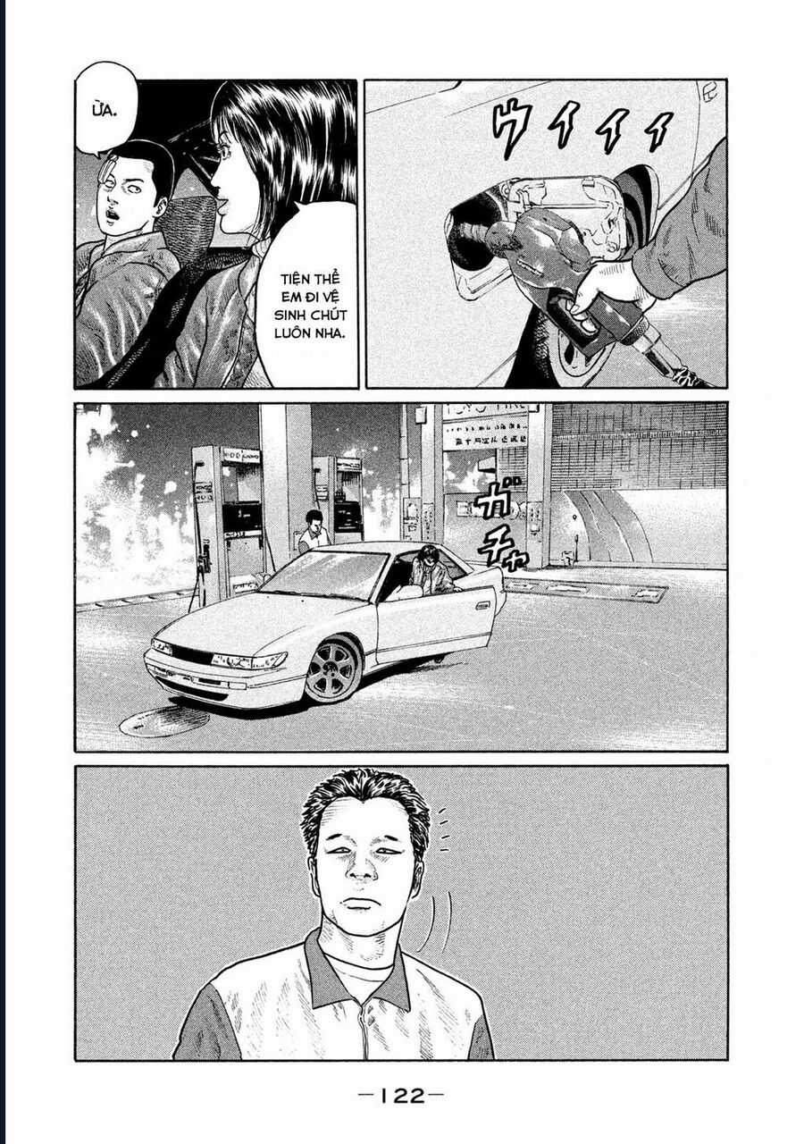 Naniwa Tomoare - Chương 145 - Trang 7