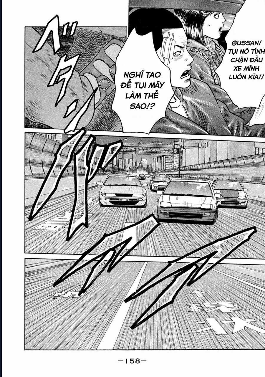 Naniwa Tomoare - Chương 147 - Trang 6