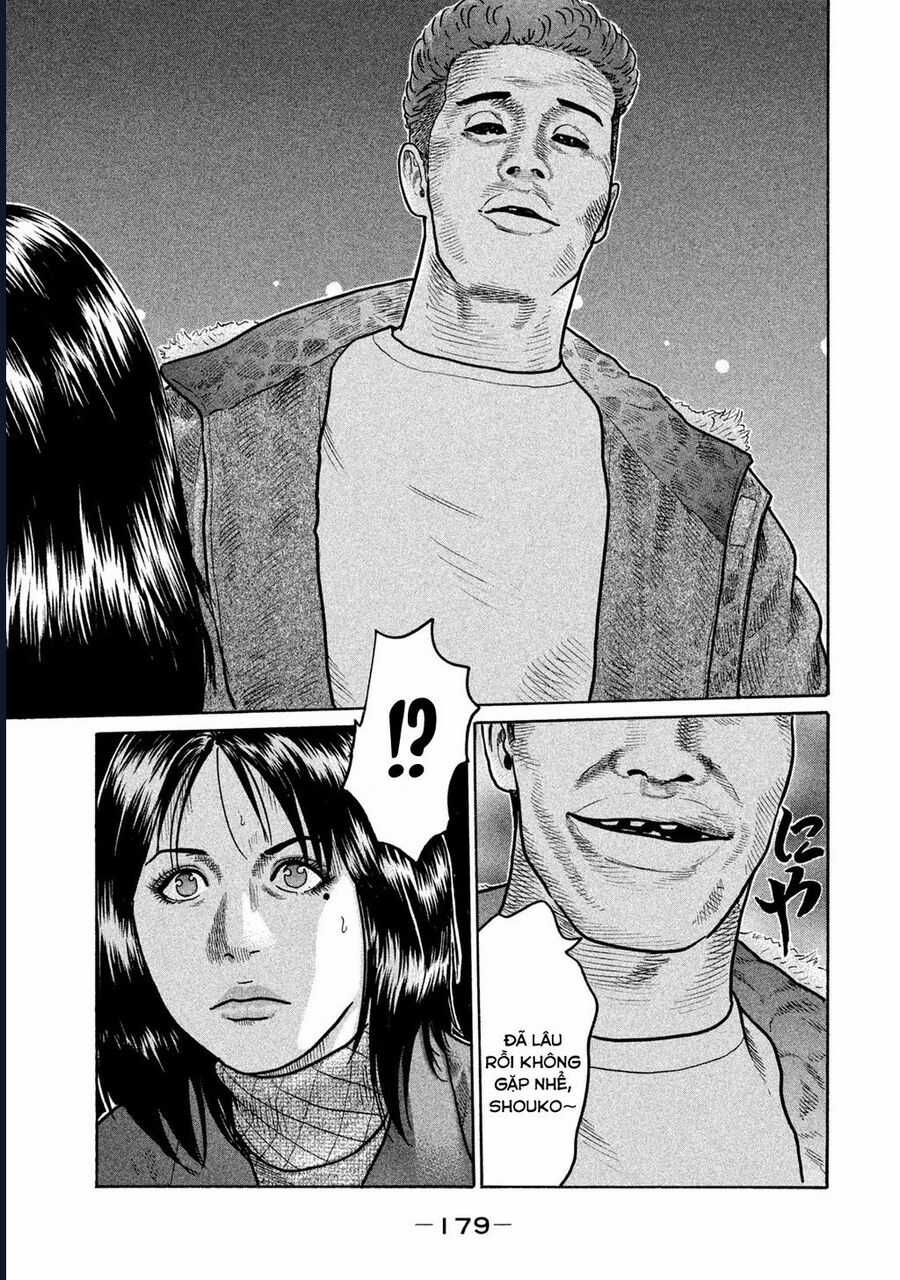 Naniwa Tomoare - Chương 148 - Trang 8