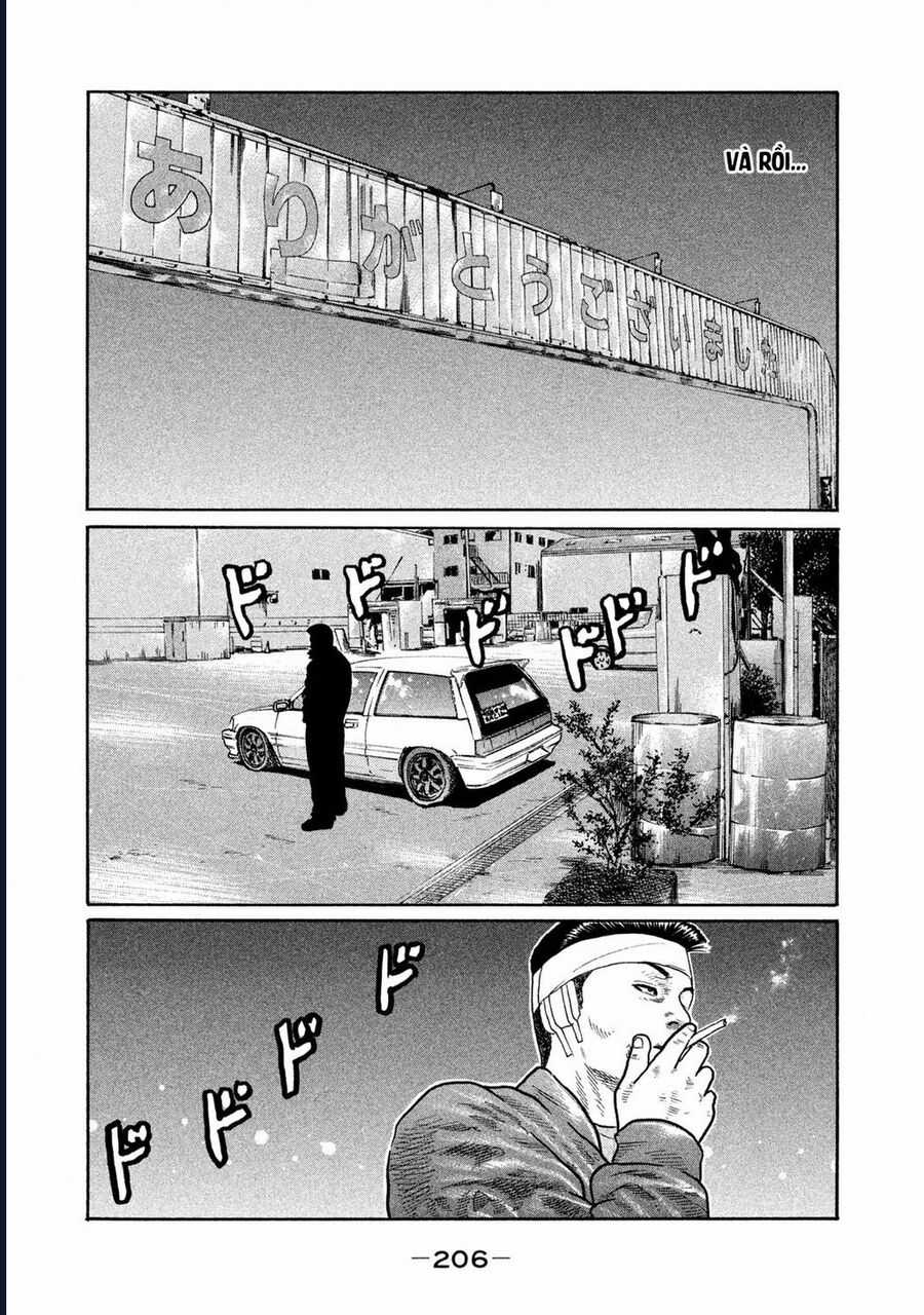 Naniwa Tomoare - Chương 149 - Trang 17