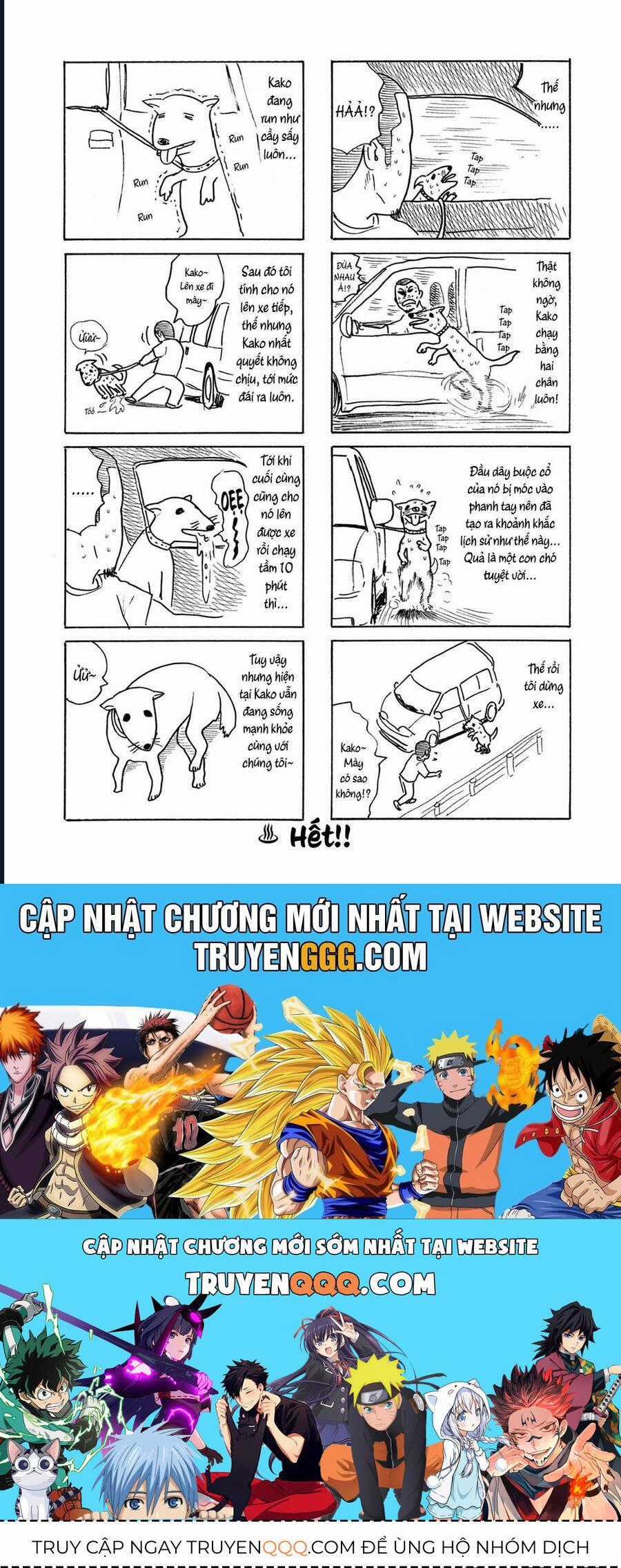 Naniwa Tomoare - Chương 149 - Trang 22