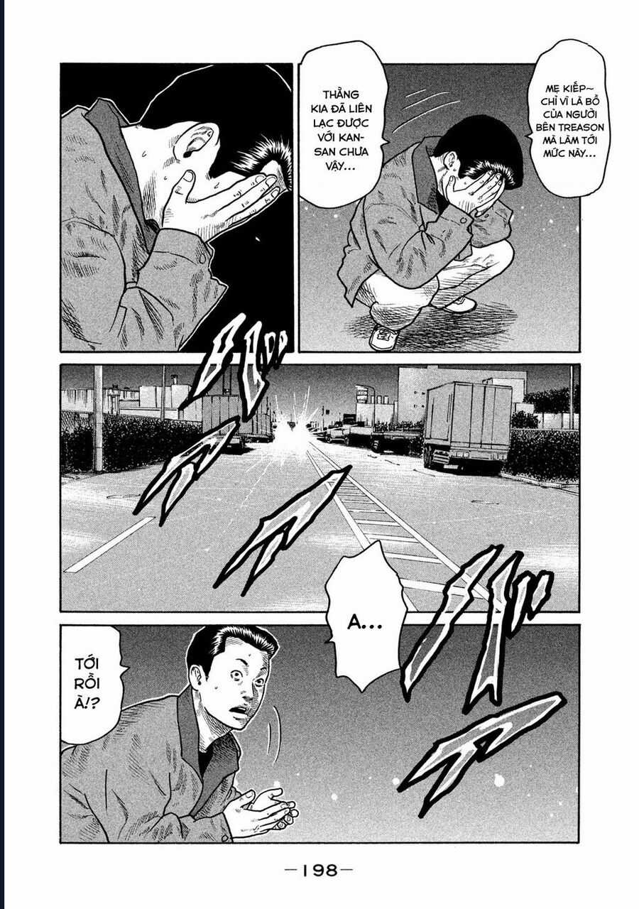 Naniwa Tomoare - Chương 149 - Trang 9