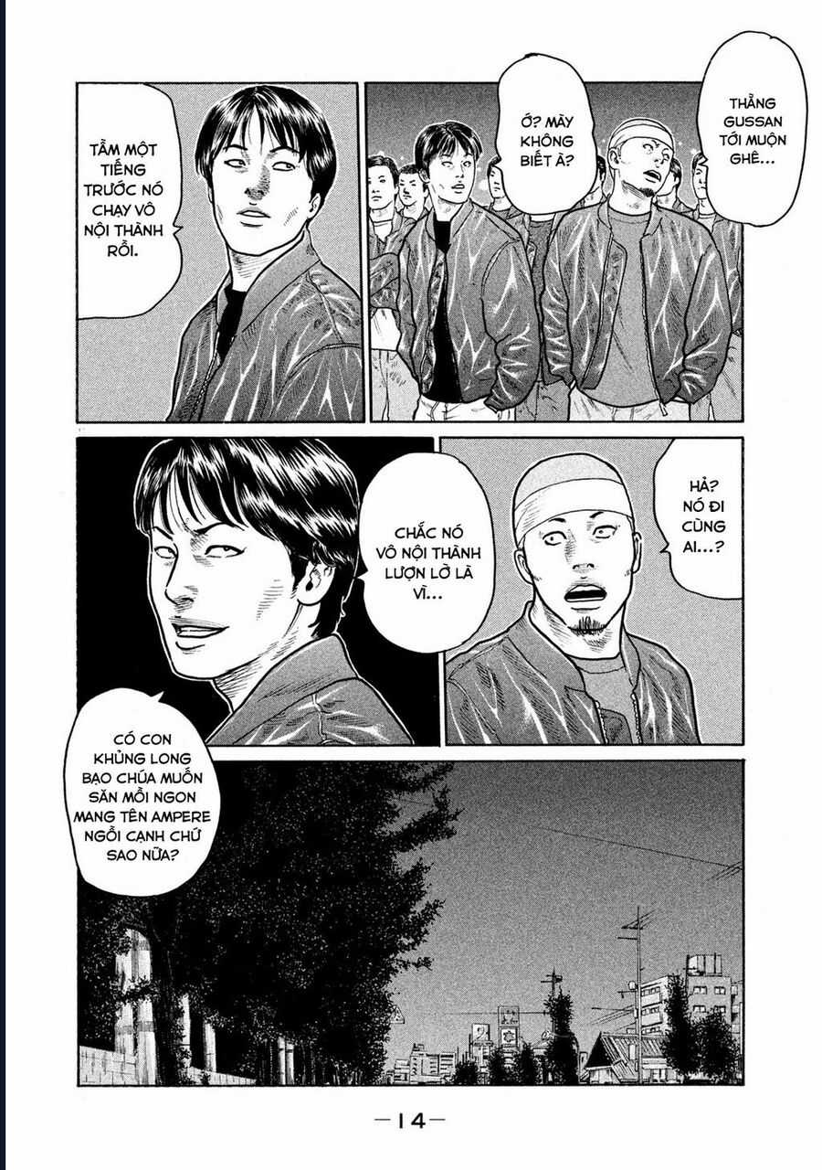 Naniwa Tomoare - Chương 150 - Trang 15