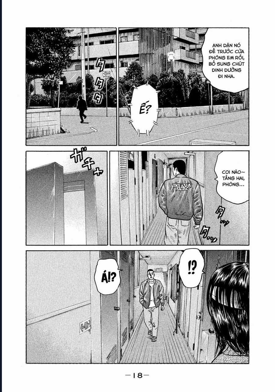 Naniwa Tomoare - Chương 150 - Trang 19