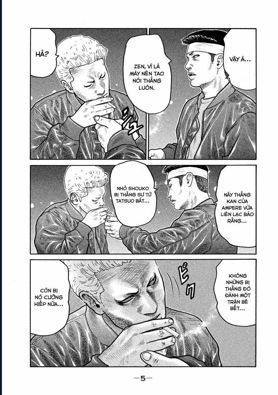 Naniwa Tomoare - Chương 150 - Trang 6