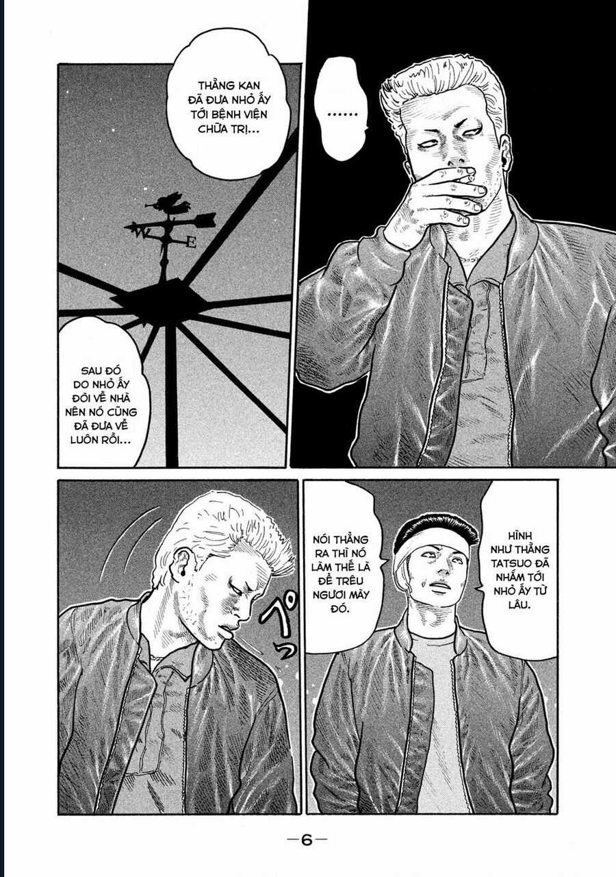 Naniwa Tomoare - Chương 150 - Trang 7