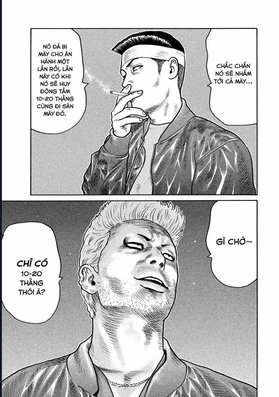 Naniwa Tomoare - Chương 150 - Trang 8