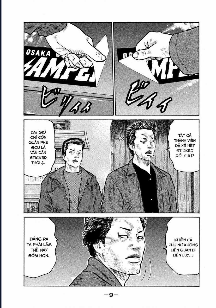 Naniwa Tomoare - Chương 150 - Trang 10