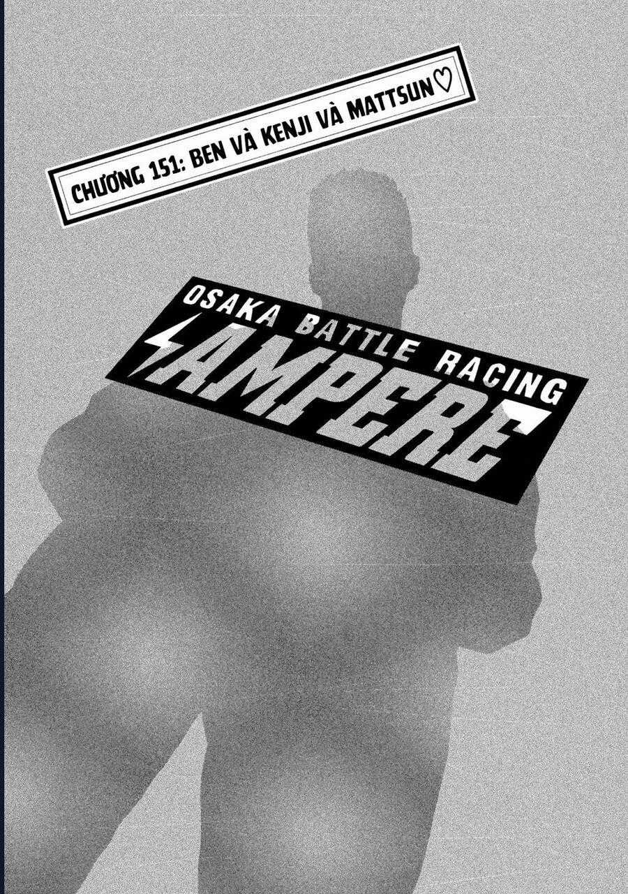 Naniwa Tomoare - Chương 151 - Trang 2
