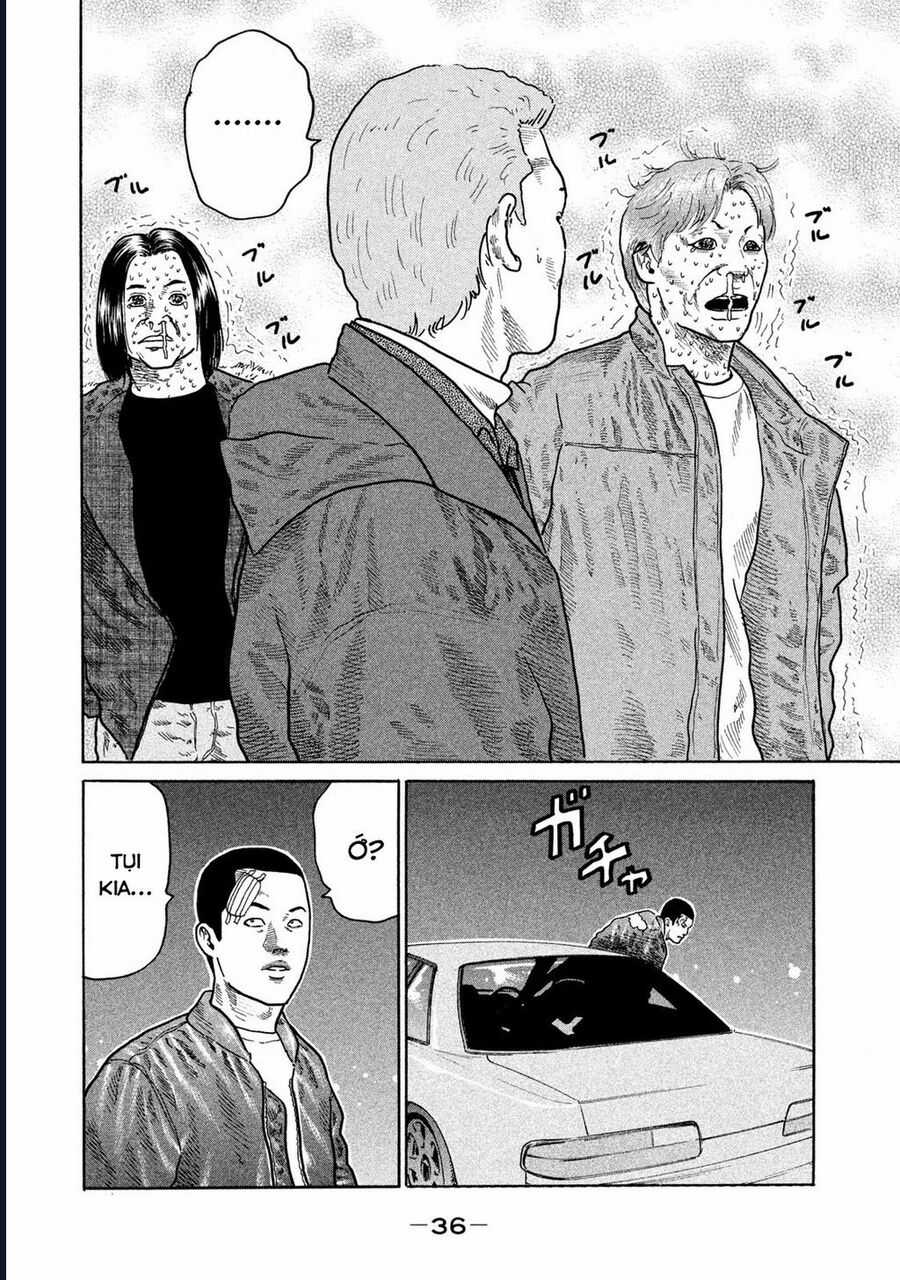 Naniwa Tomoare - Chương 151 - Trang 17