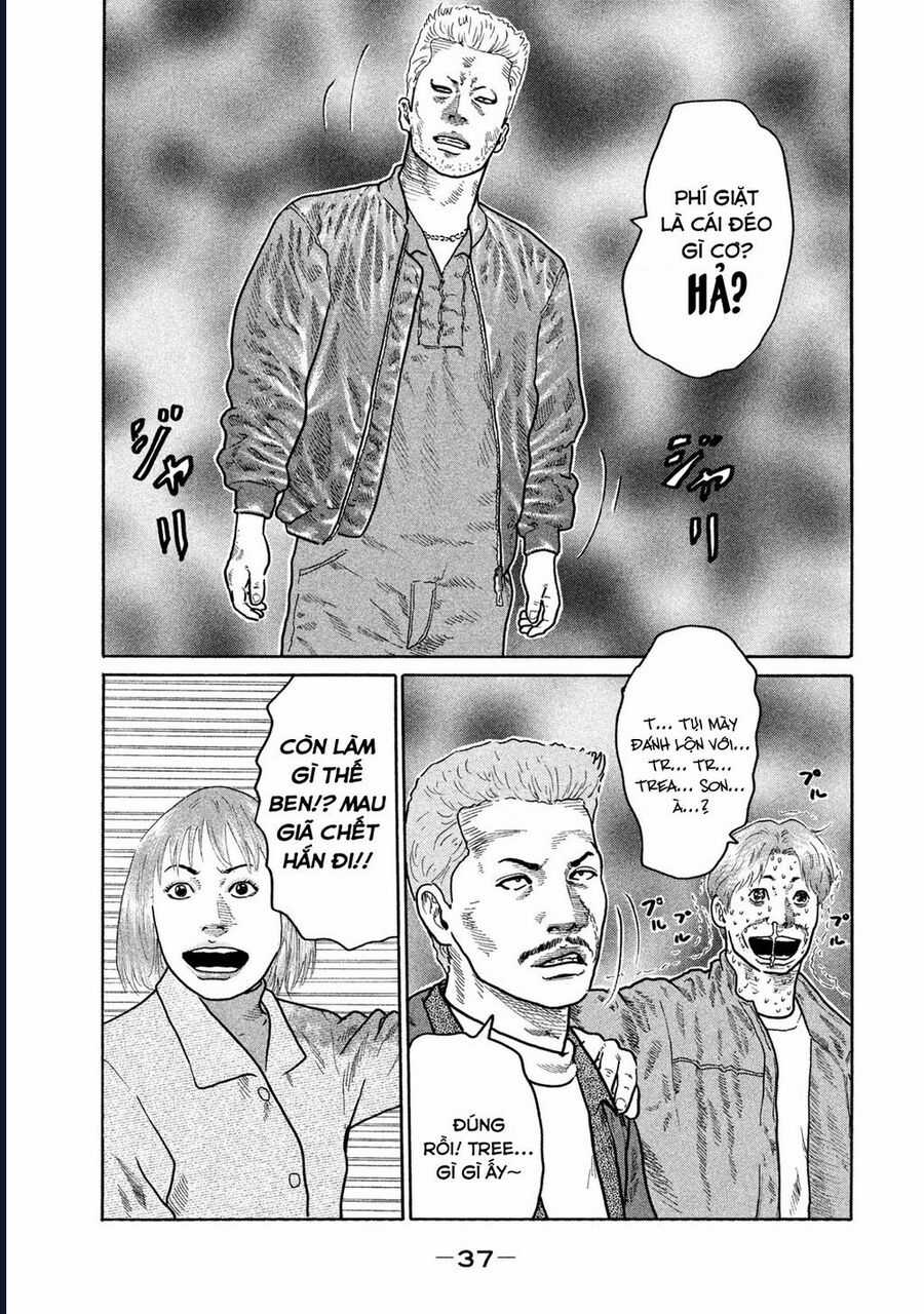 Naniwa Tomoare - Chương 151 - Trang 18