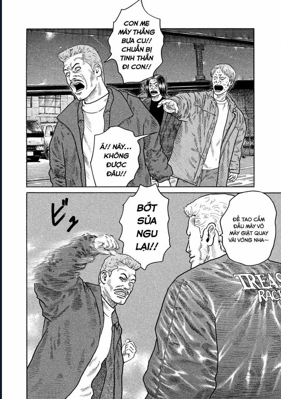 Naniwa Tomoare - Chương 151 - Trang 19