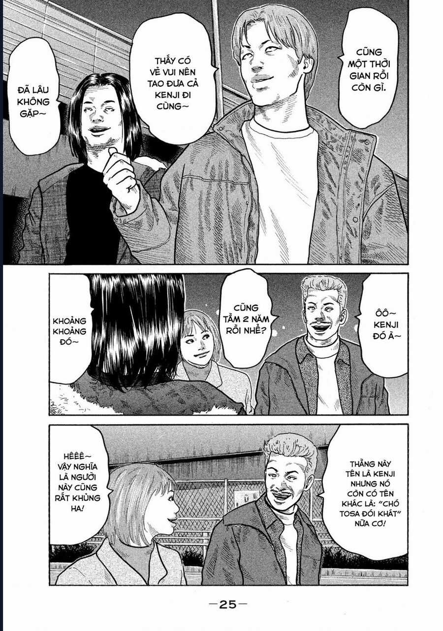 Naniwa Tomoare - Chương 151 - Trang 6