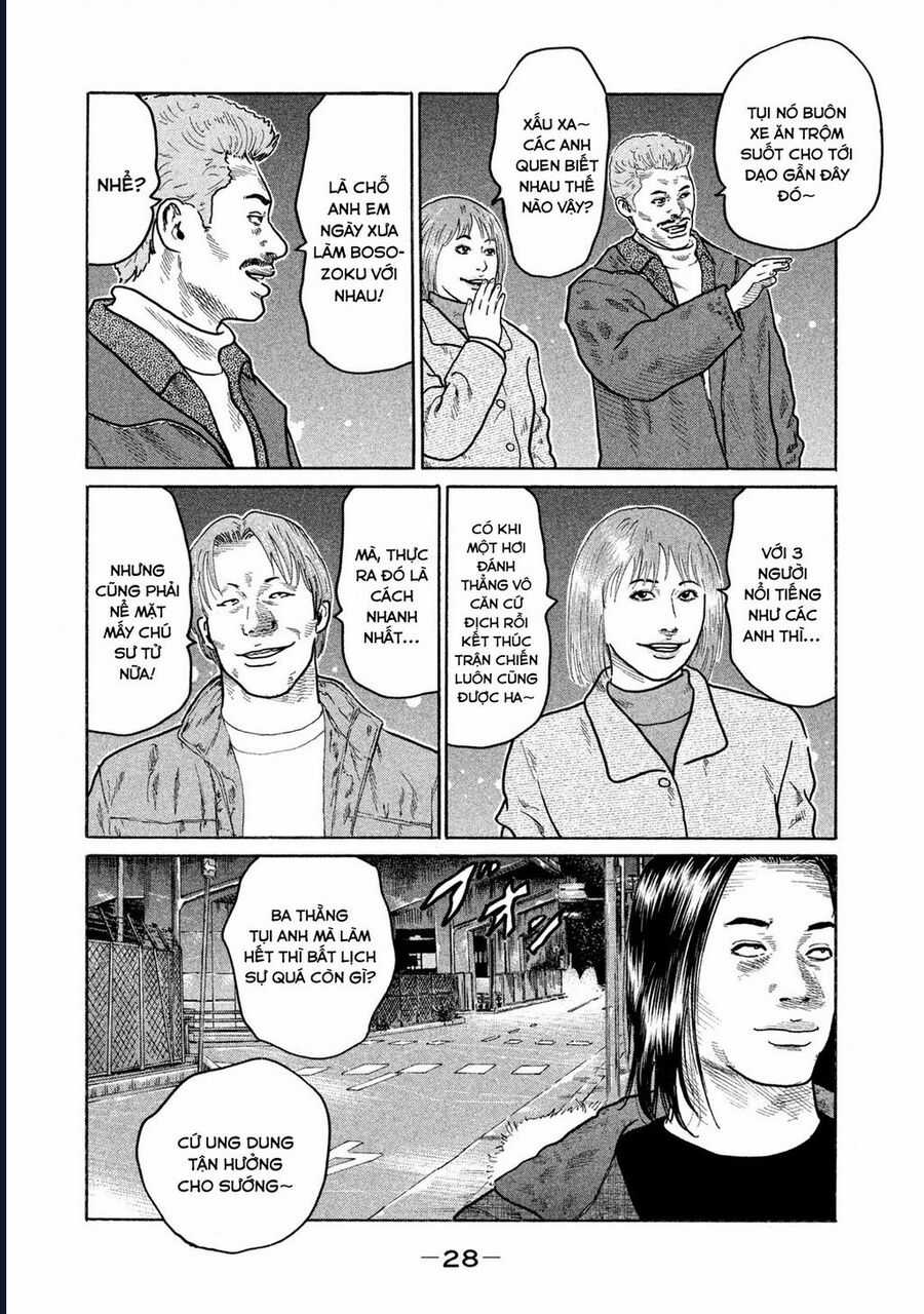 Naniwa Tomoare - Chương 151 - Trang 9