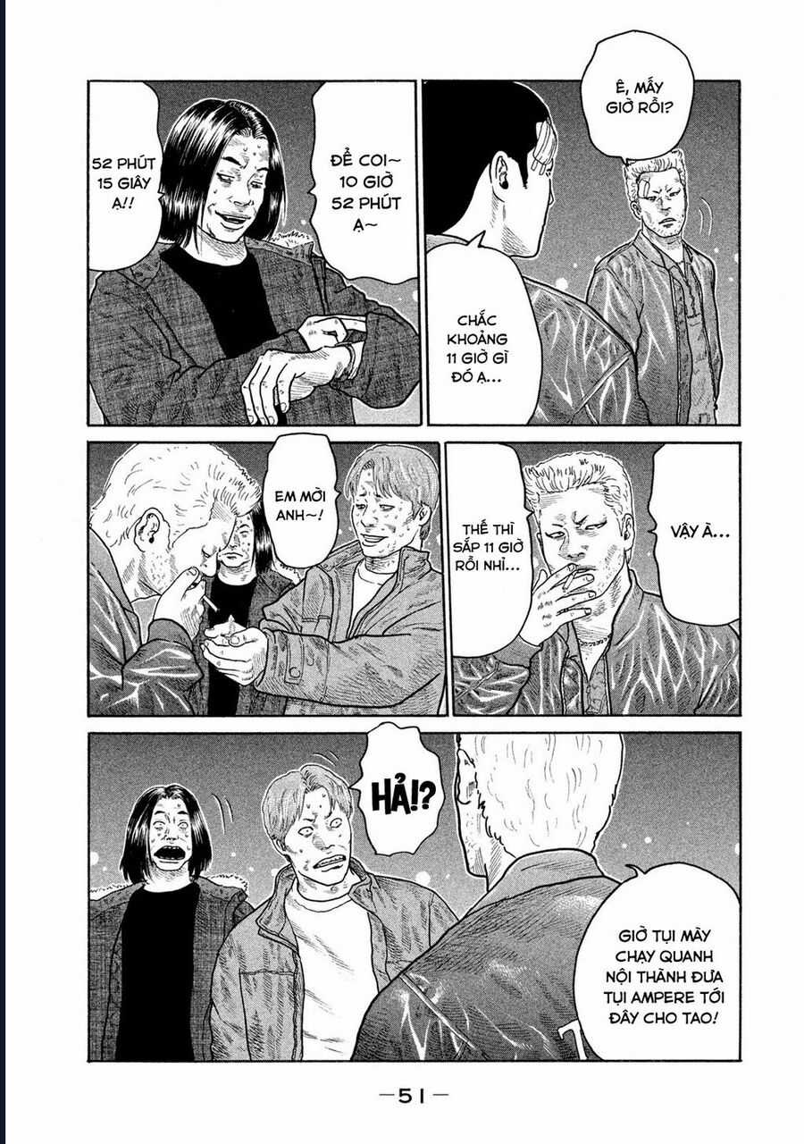 Naniwa Tomoare - Chương 152 - Trang 12