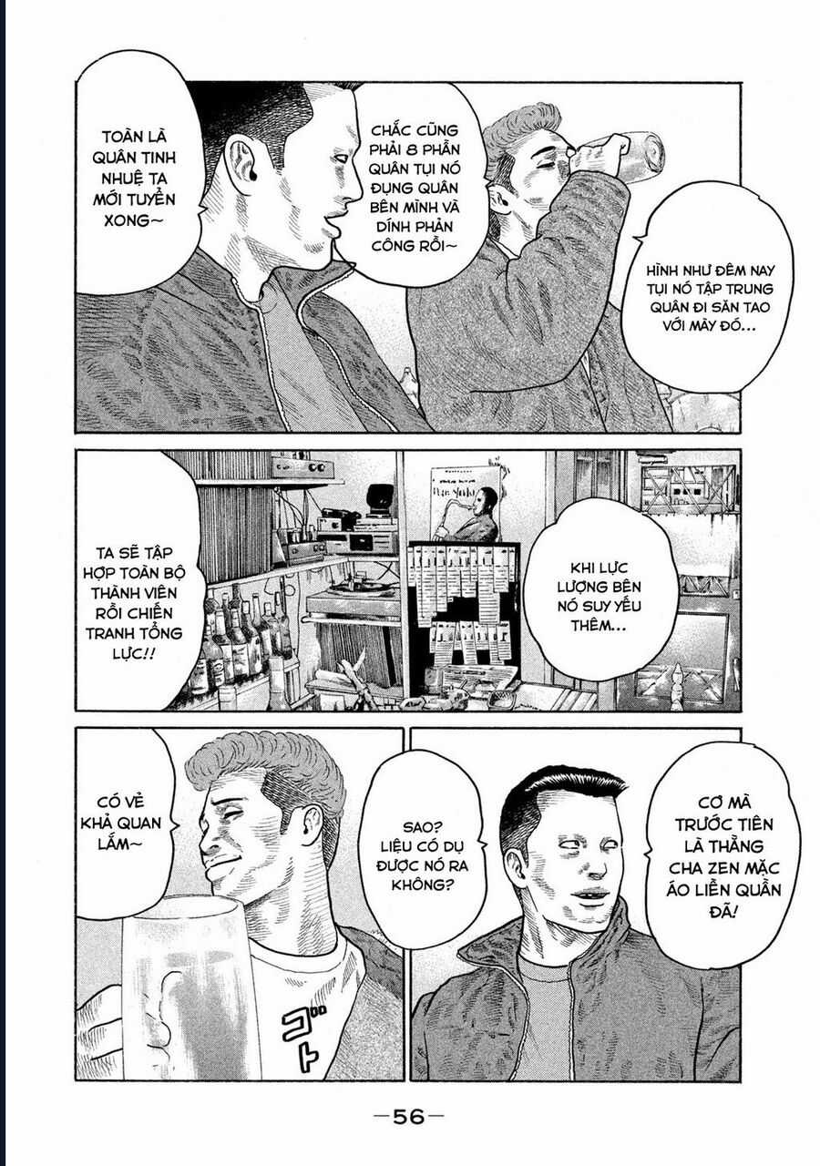 Naniwa Tomoare - Chương 152 - Trang 17