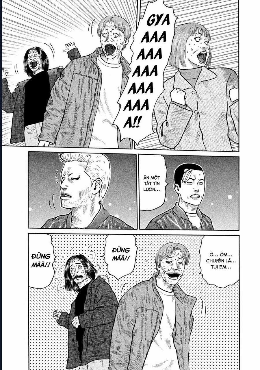 Naniwa Tomoare - Chương 152 - Trang 4