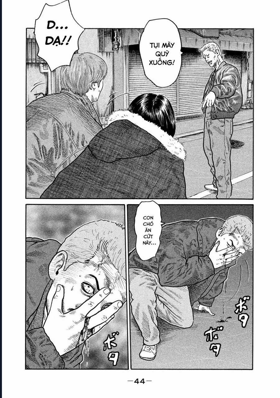 Naniwa Tomoare - Chương 152 - Trang 5