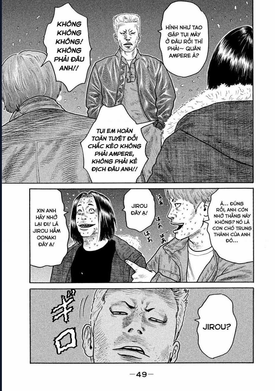 Naniwa Tomoare - Chương 152 - Trang 10