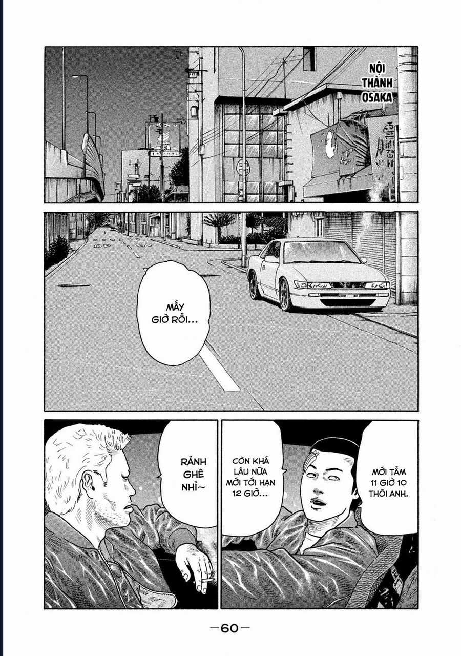 Naniwa Tomoare - Chương 153 - Trang 3