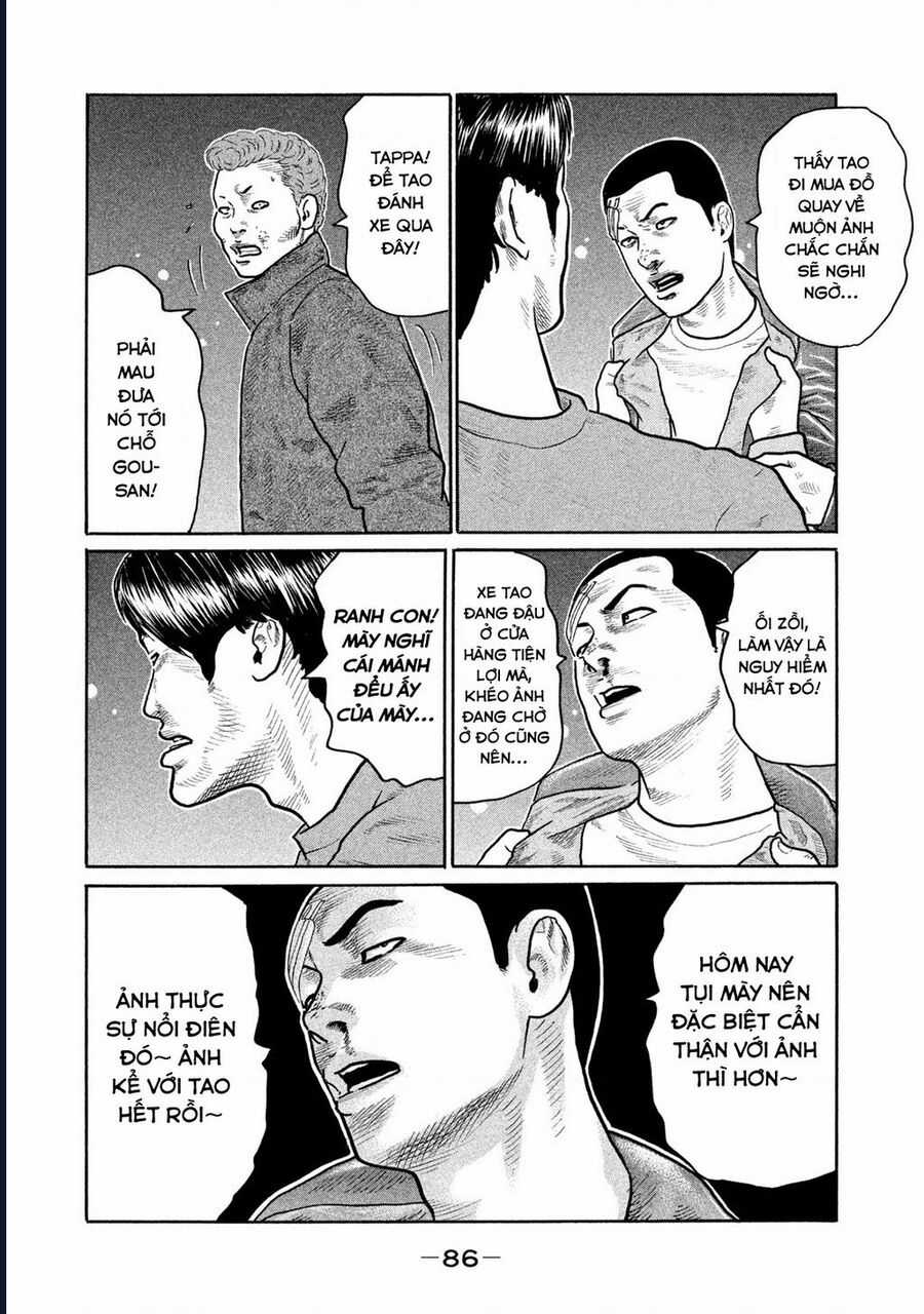 Naniwa Tomoare - Chương 154 - Trang 11