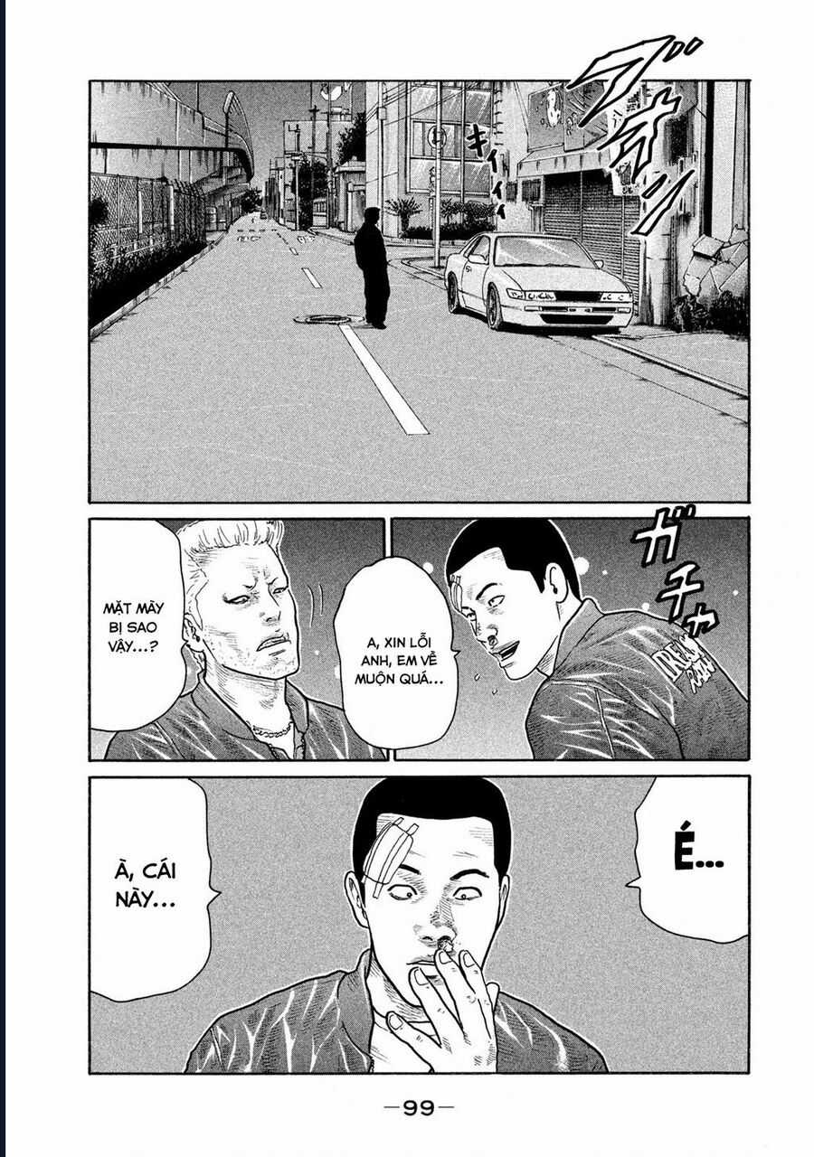 Naniwa Tomoare - Chương 155 - Trang 4