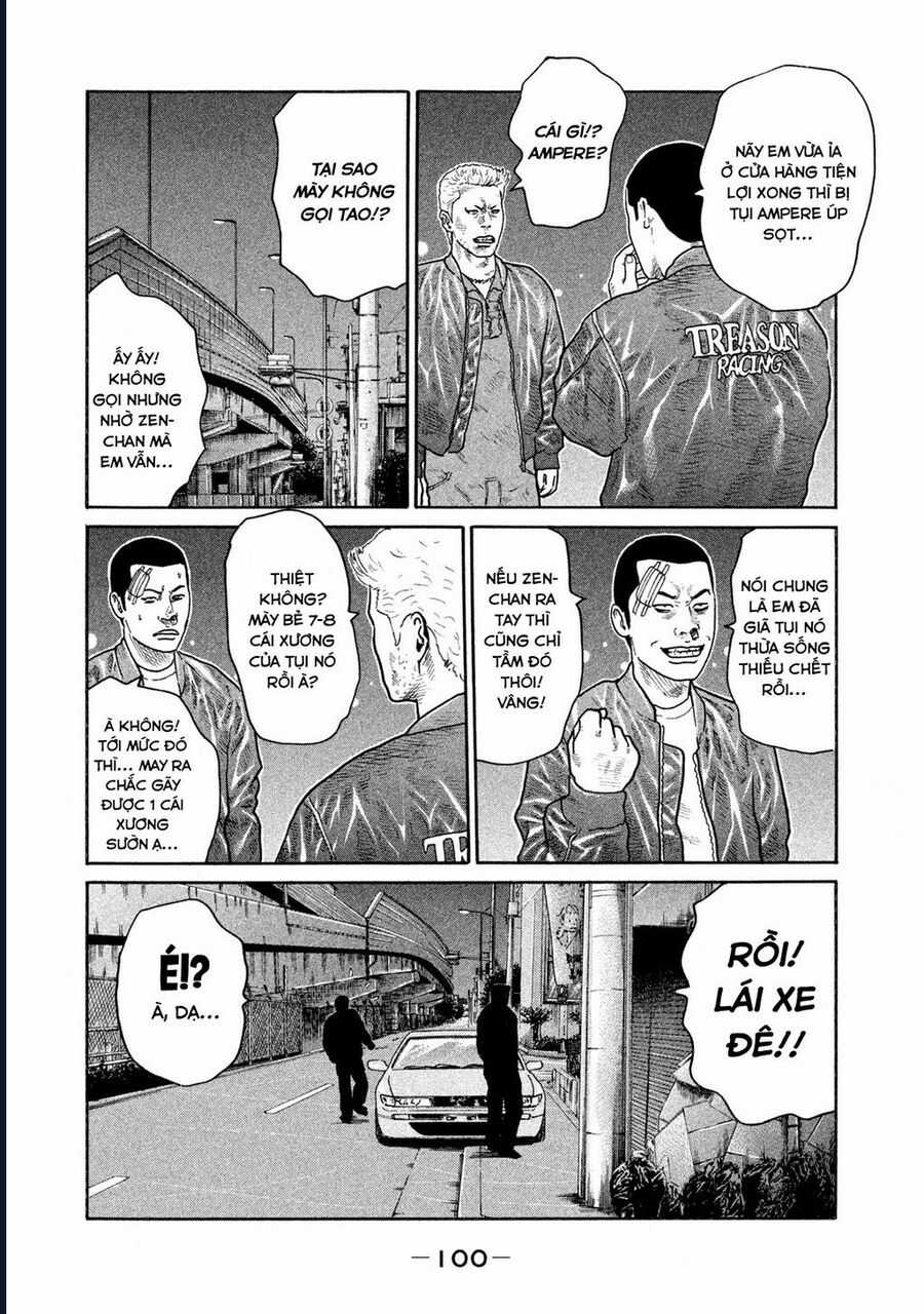 Naniwa Tomoare - Chương 155 - Trang 5