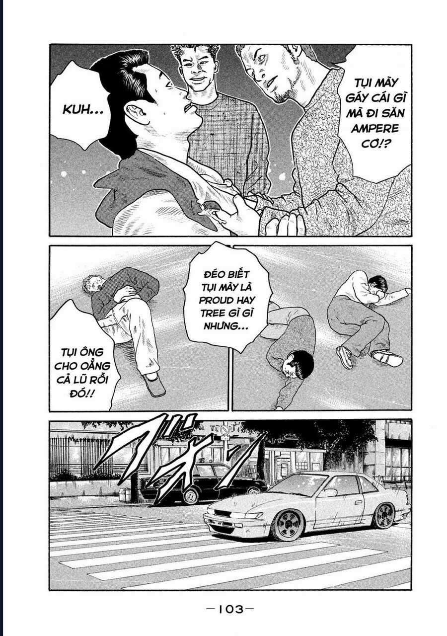 Naniwa Tomoare - Chương 155 - Trang 8