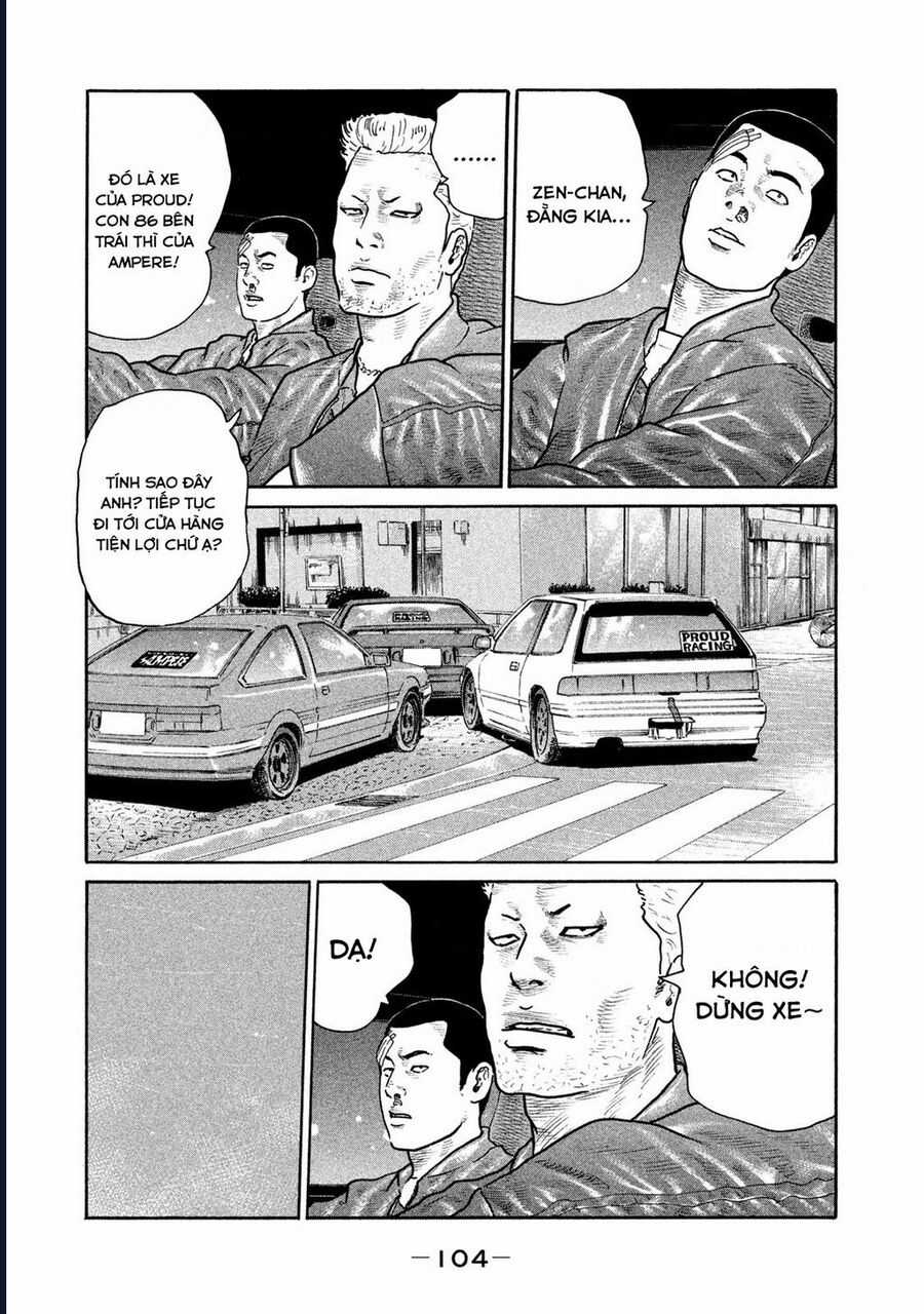 Naniwa Tomoare - Chương 155 - Trang 9