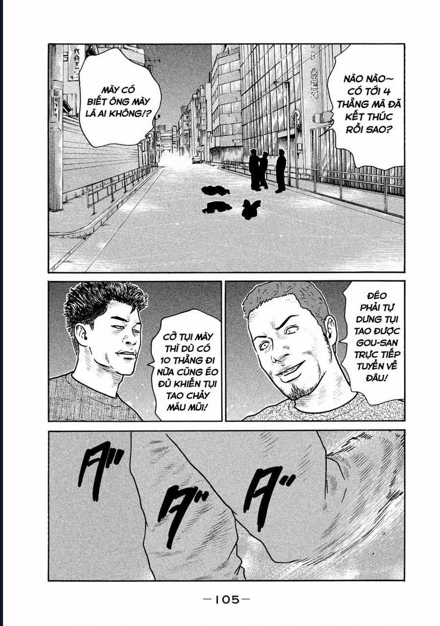 Naniwa Tomoare - Chương 155 - Trang 10