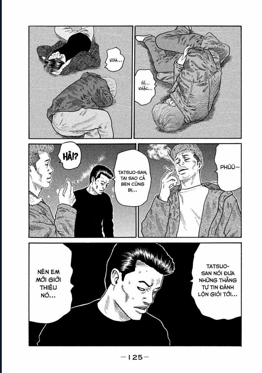 Naniwa Tomoare - Chương 156 - Trang 12