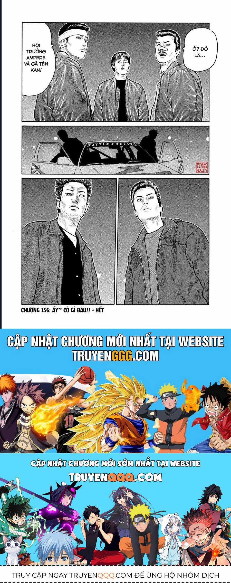 Naniwa Tomoare - Chương 156 - Trang 19