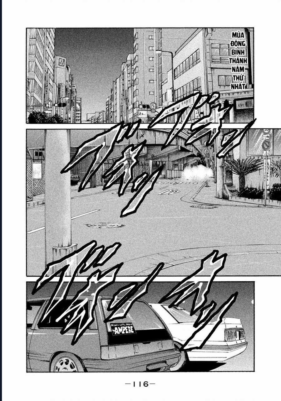 Naniwa Tomoare - Chương 156 - Trang 3