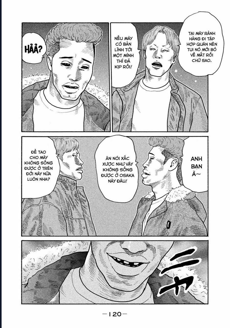Naniwa Tomoare - Chương 156 - Trang 7