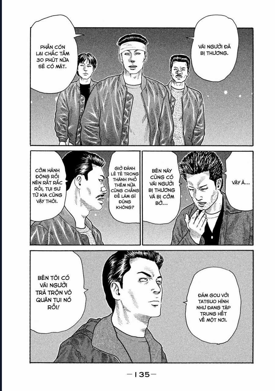 Naniwa Tomoare - Chương 157 - Trang 4