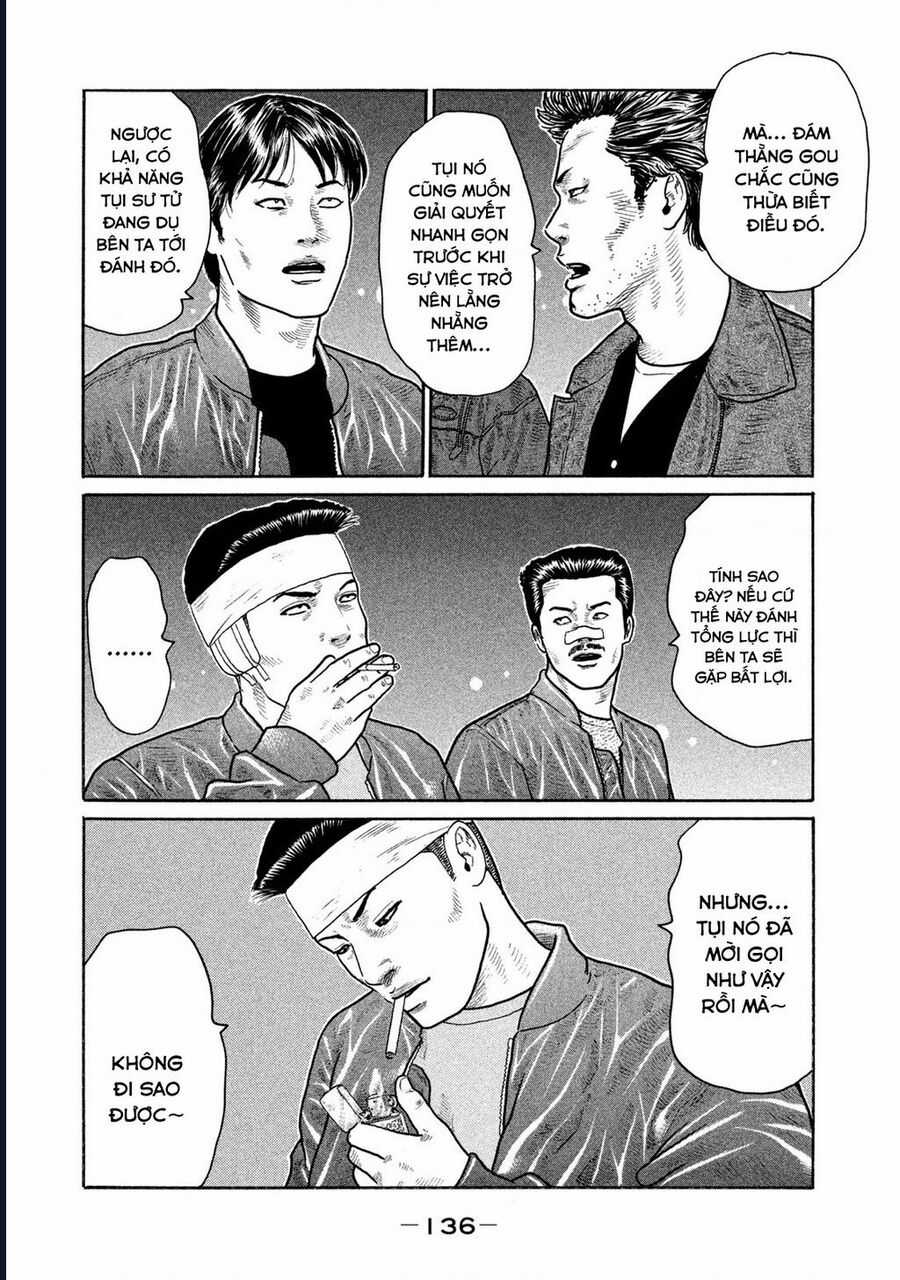 Naniwa Tomoare - Chương 157 - Trang 5