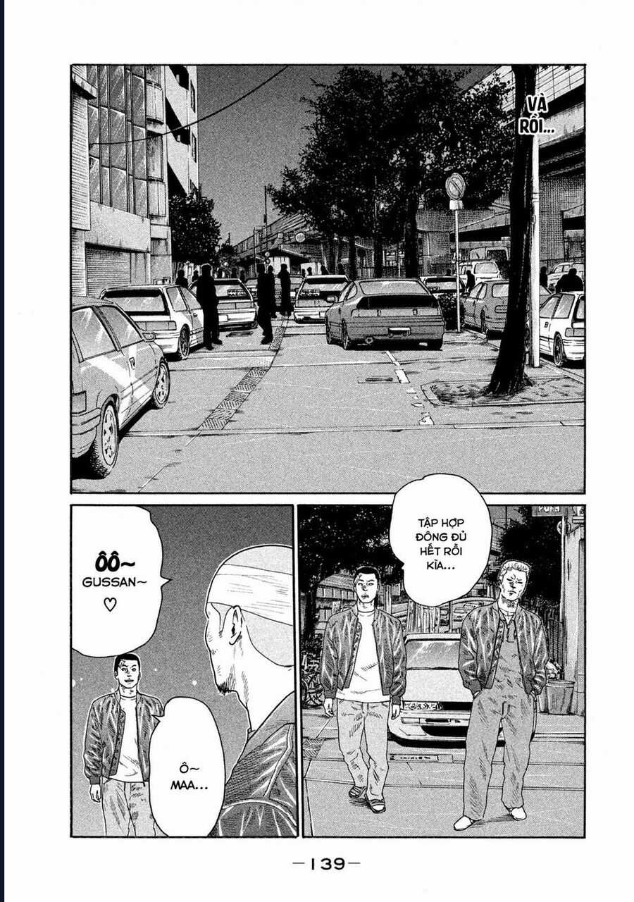 Naniwa Tomoare - Chương 157 - Trang 8