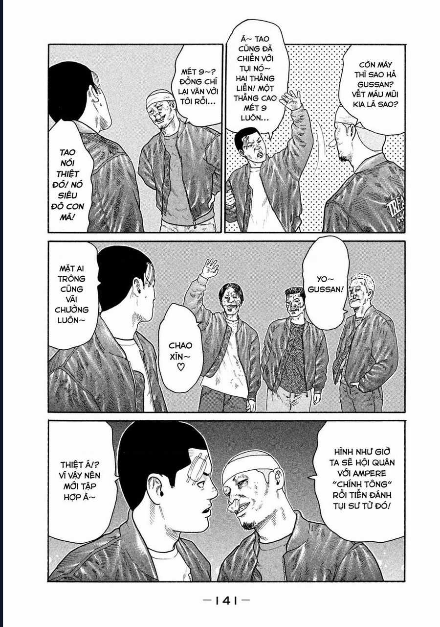 Naniwa Tomoare - Chương 157 - Trang 10