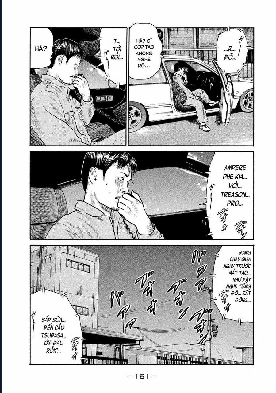 Naniwa Tomoare - Chương 158 - Trang 11