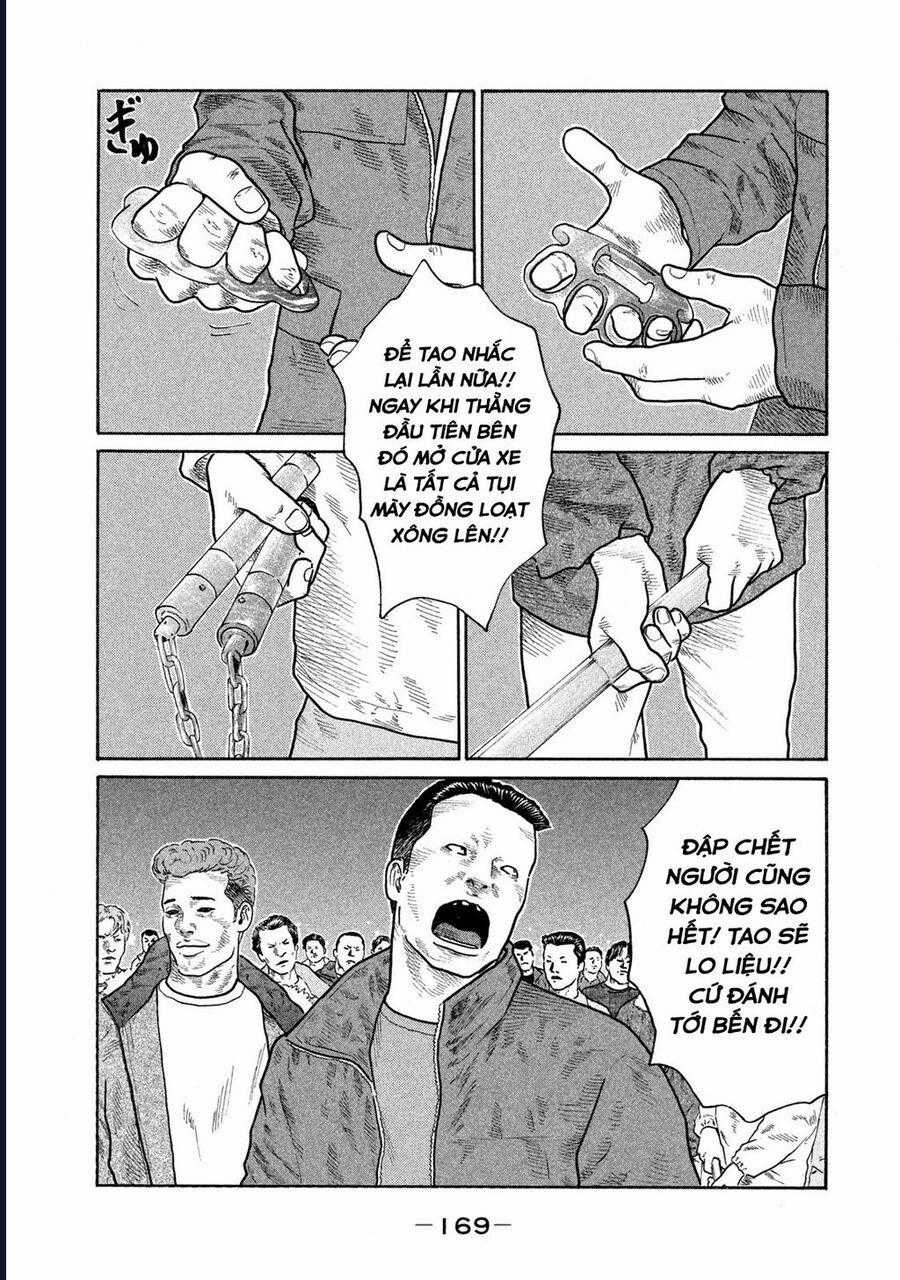 Naniwa Tomoare - Chương 158 - Trang 18