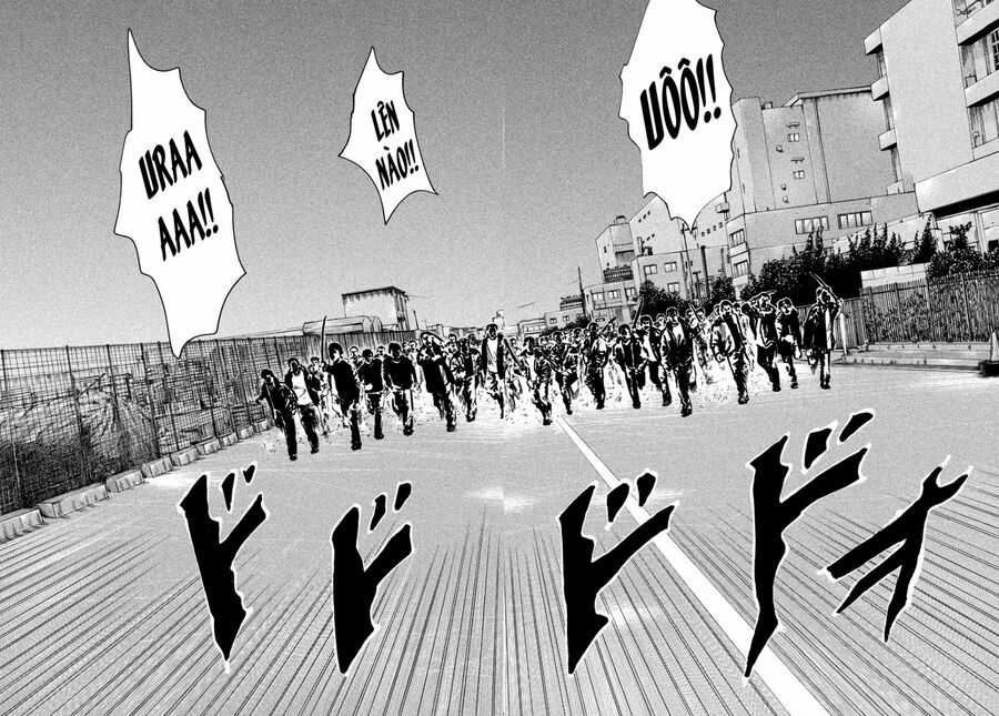 Naniwa Tomoare - Chương 159 - Trang 13